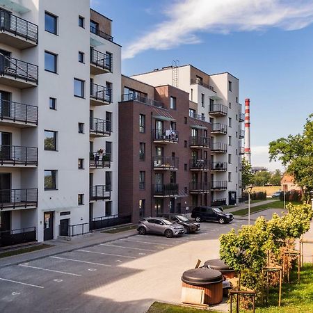 Lovely Oldtown Apartment ไคลเพดา ภายนอก รูปภาพ