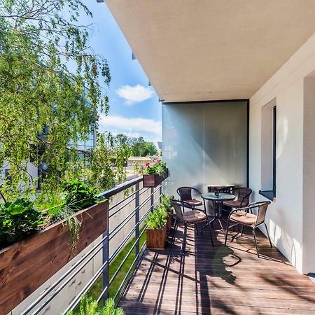 Lovely Oldtown Apartment ไคลเพดา ภายนอก รูปภาพ