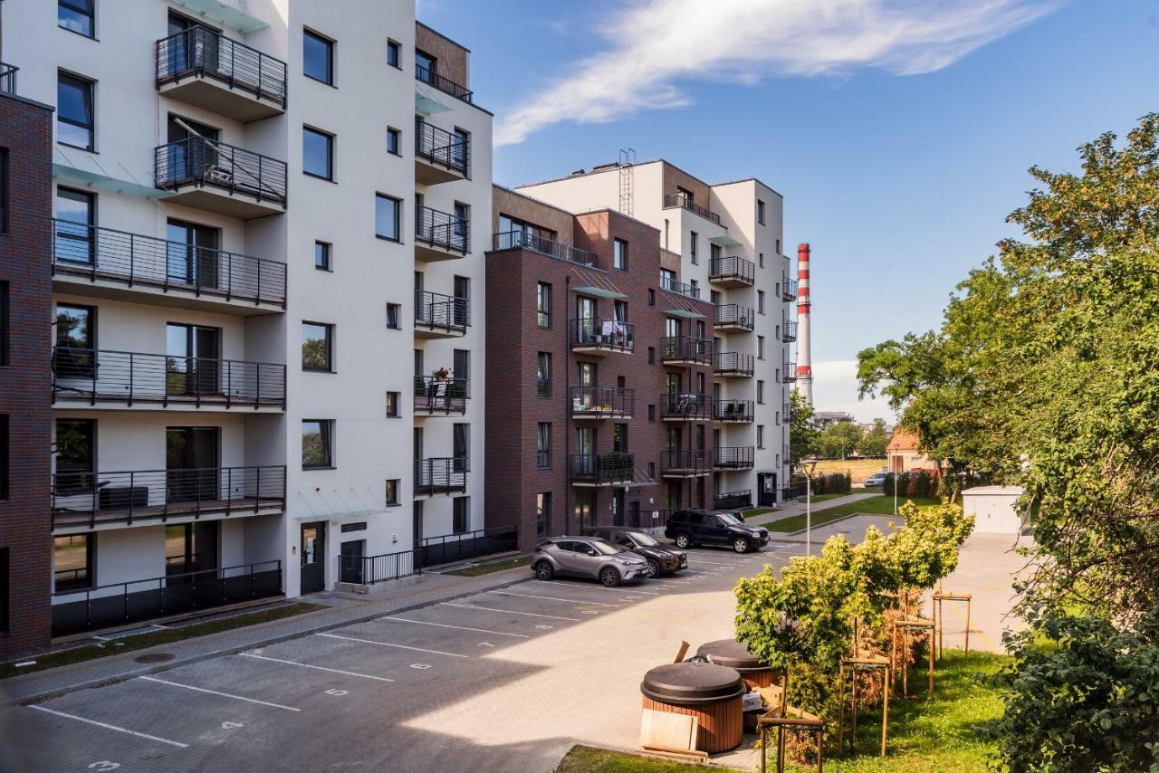 Lovely Oldtown Apartment ไคลเพดา ภายนอก รูปภาพ